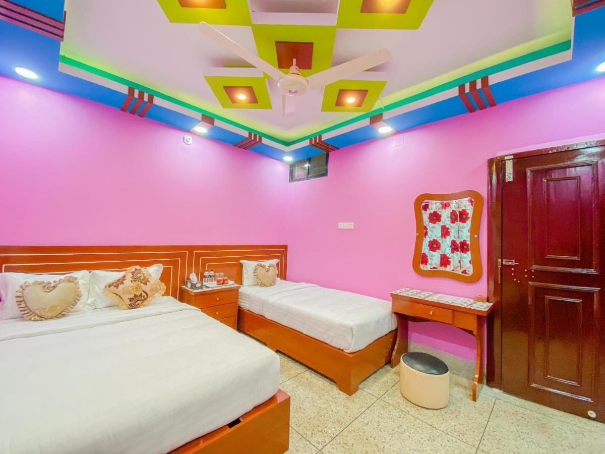 Hotel As Shams International Дакка Экстерьер фото