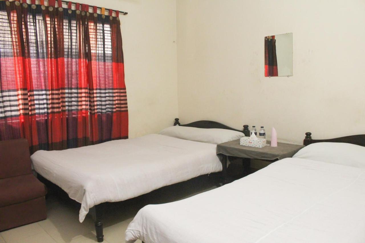 Hotel As Shams International Дакка Экстерьер фото